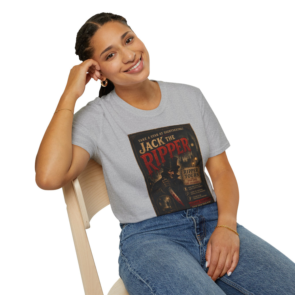 Jack the Ripper Parody T-Shirt