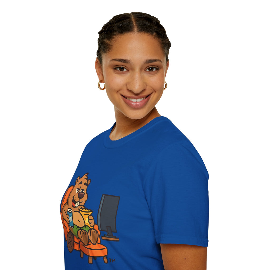 Not So Busy Beaver T-Shirt