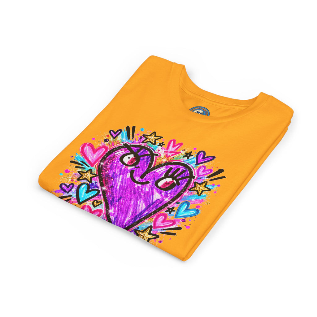 Hearts and Stars Youth T-Shirt