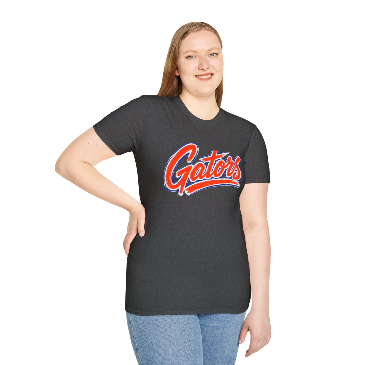 Florida Gators Brush Style T-Shirt