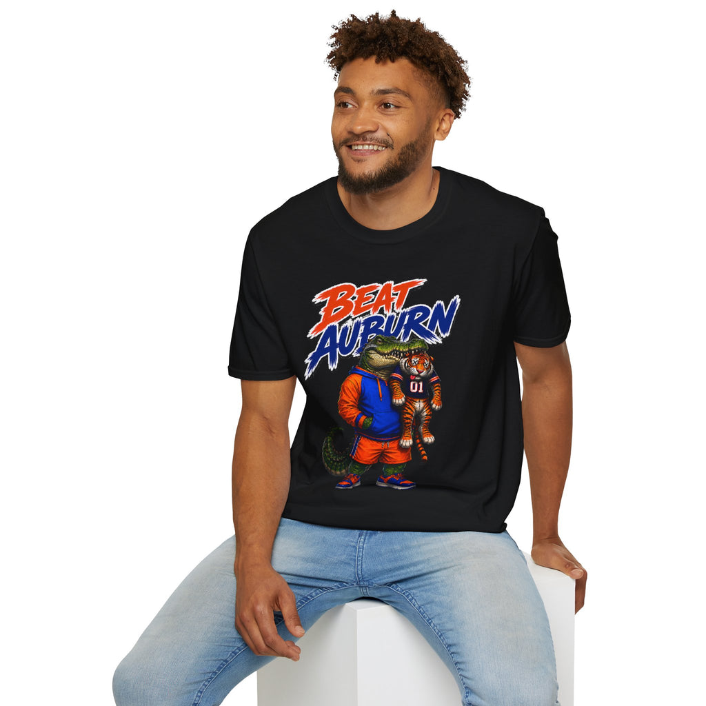 Gator Bait: Beat Auburn T-Shirt