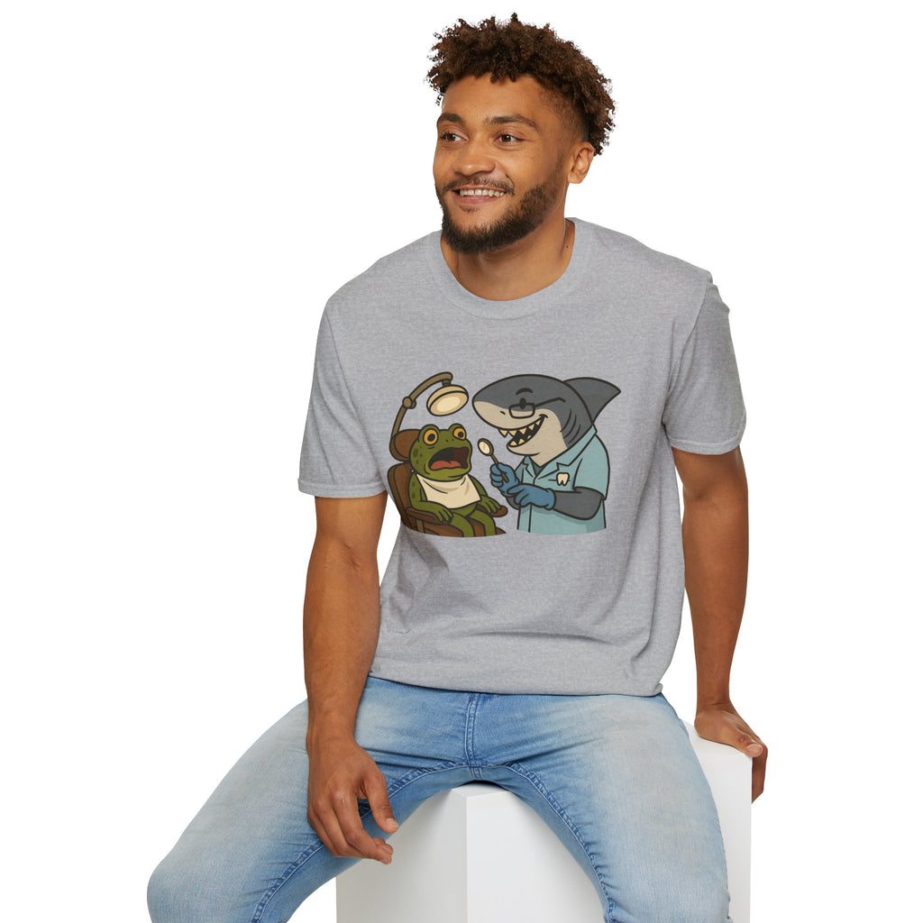 Jaws of Dentistry T-Shirt