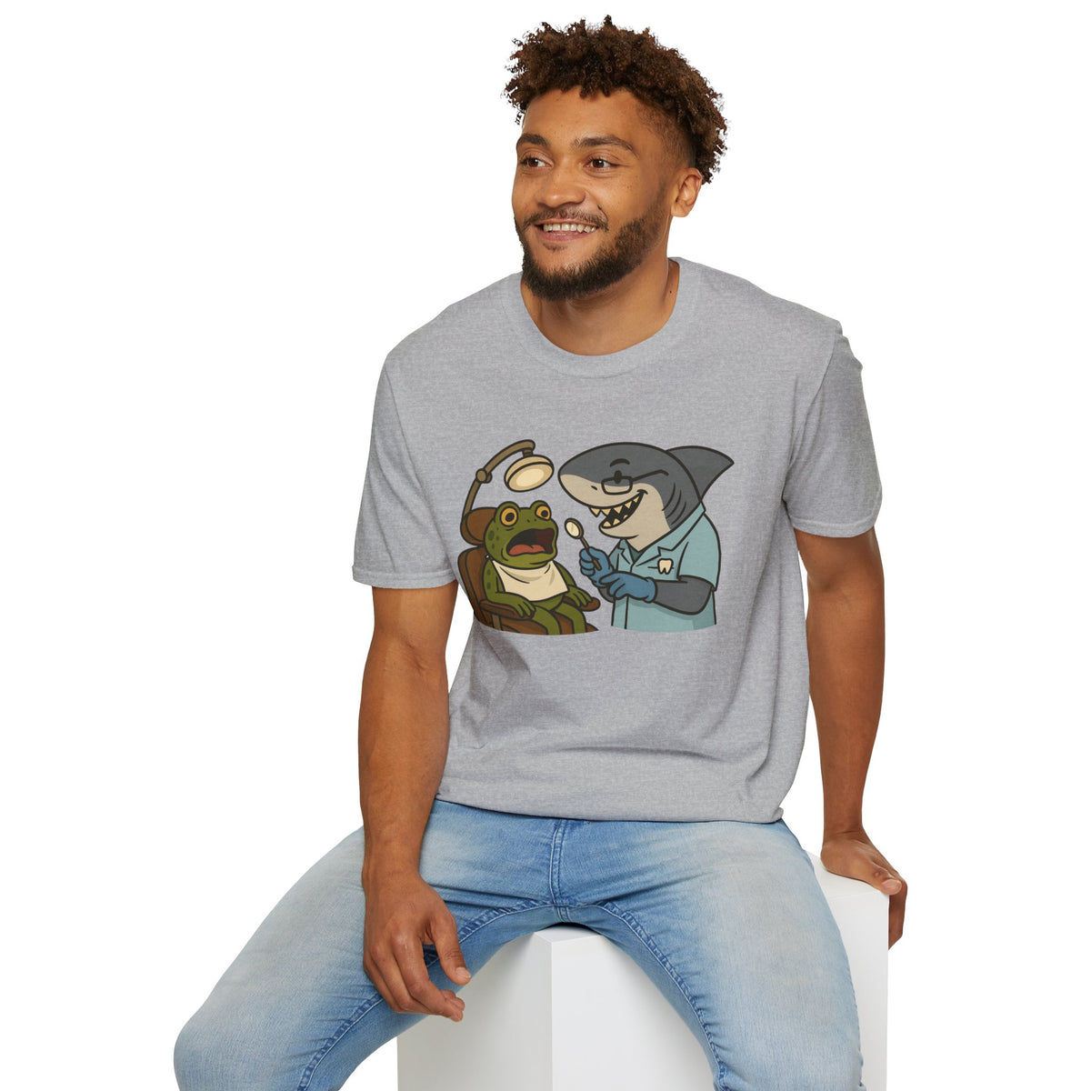 Jaws of Dentistry T-Shirt