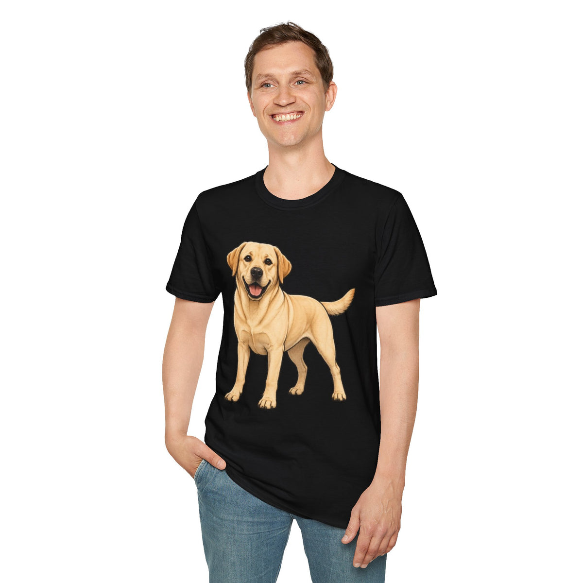 Labrador Retriever T-Shirt