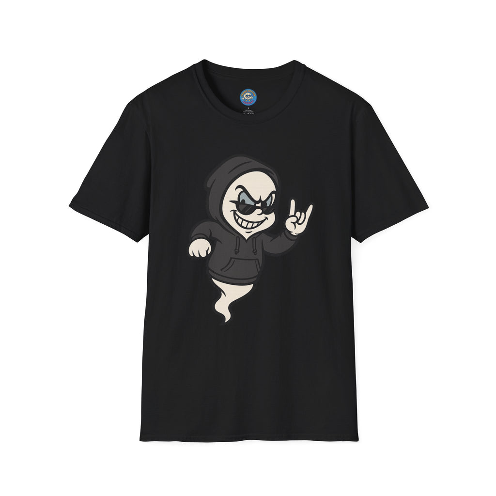 Naughty Ghost T-Shirt