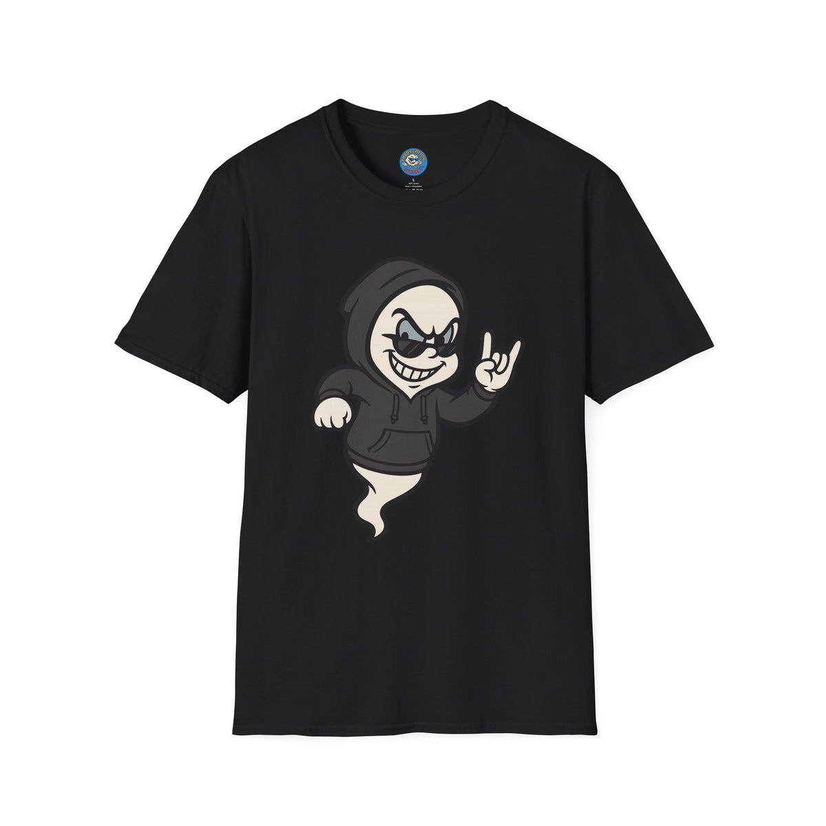 Naughty Ghost T-Shirt
