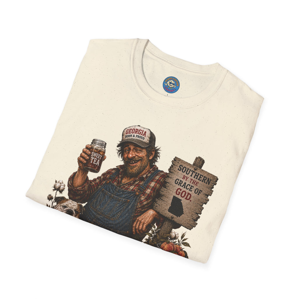 The Georgia Man T-Shirt