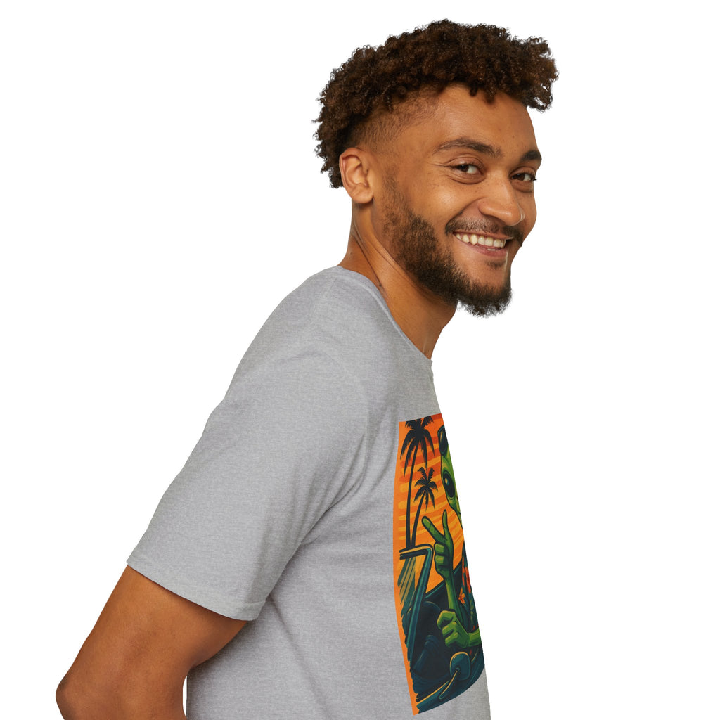 Cruisin Alien T-Shirt