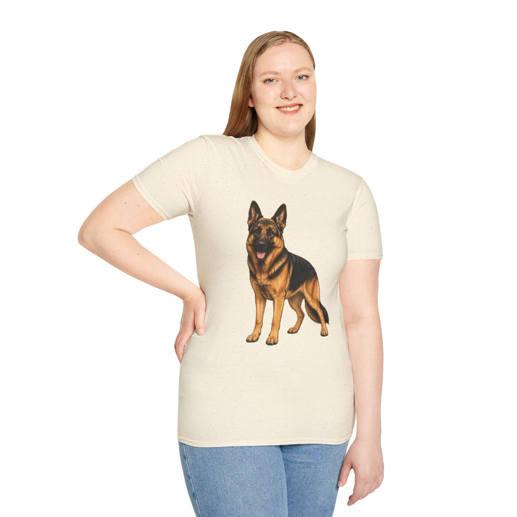 German Shepherd T-Shirt