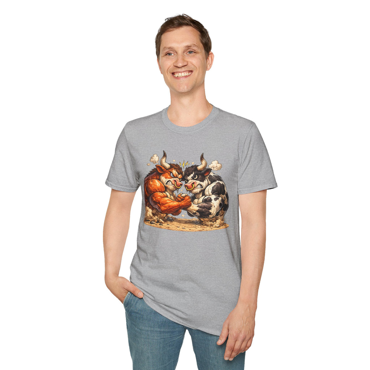 Beefin' Cows T-Shirt