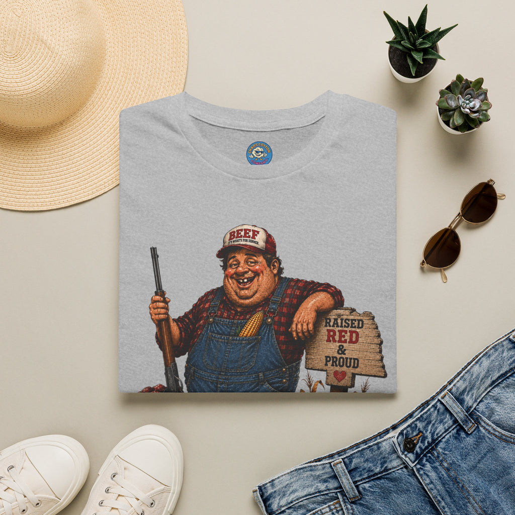 The Nebraska Man T-Shirt