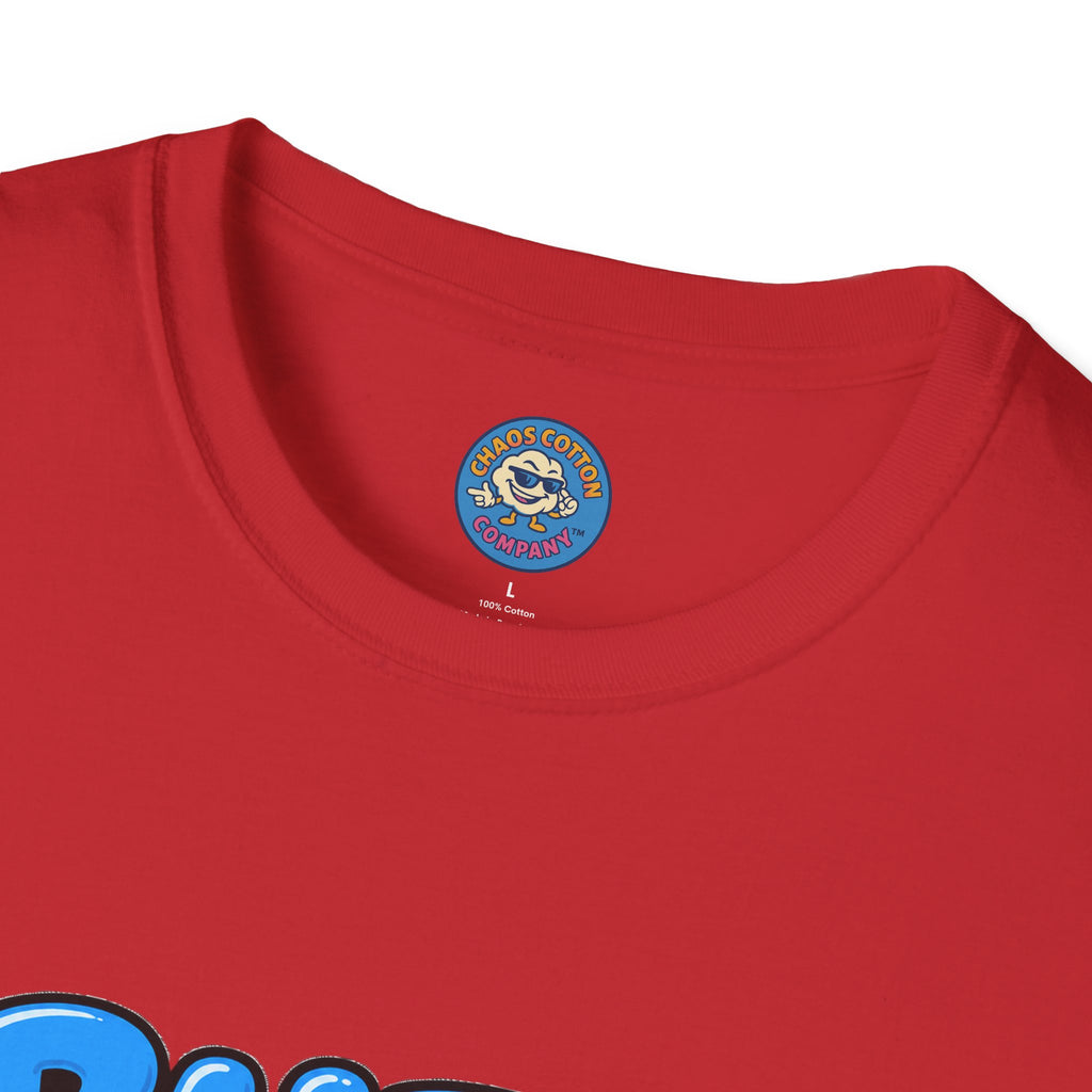 Butt Muncher T-Shirt (Blue)