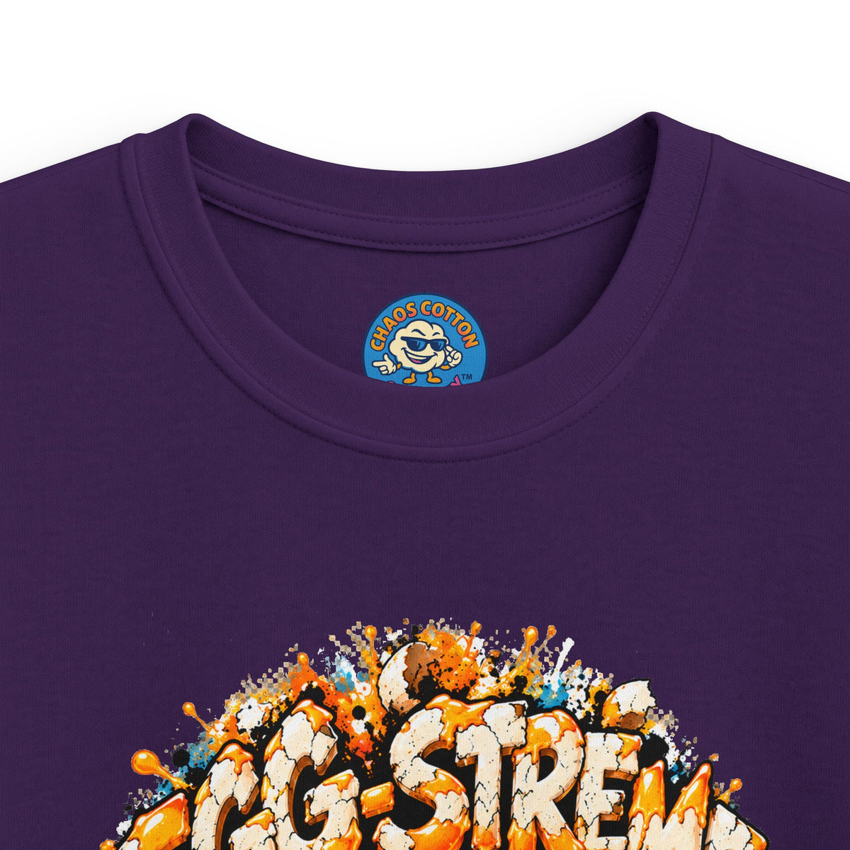 Greg the Egg "Egg-streme" Kids T-Shirt