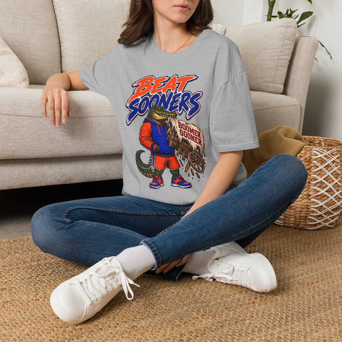Gator Bait: Beat Sooners T-Shirt