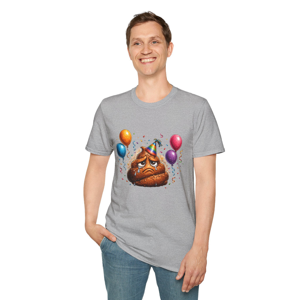 Party Pooper T-Shirt