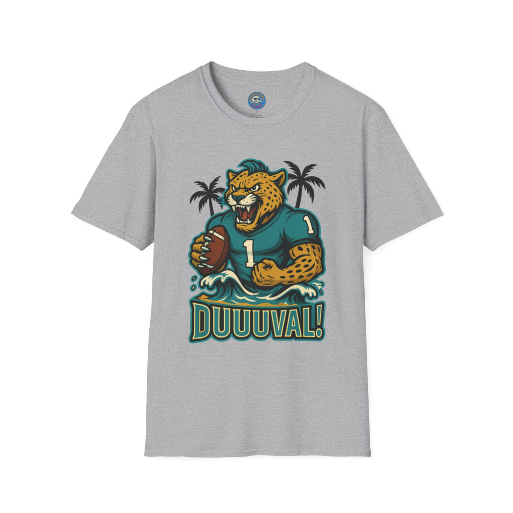 Jacksonville Jags Football T-Shirt