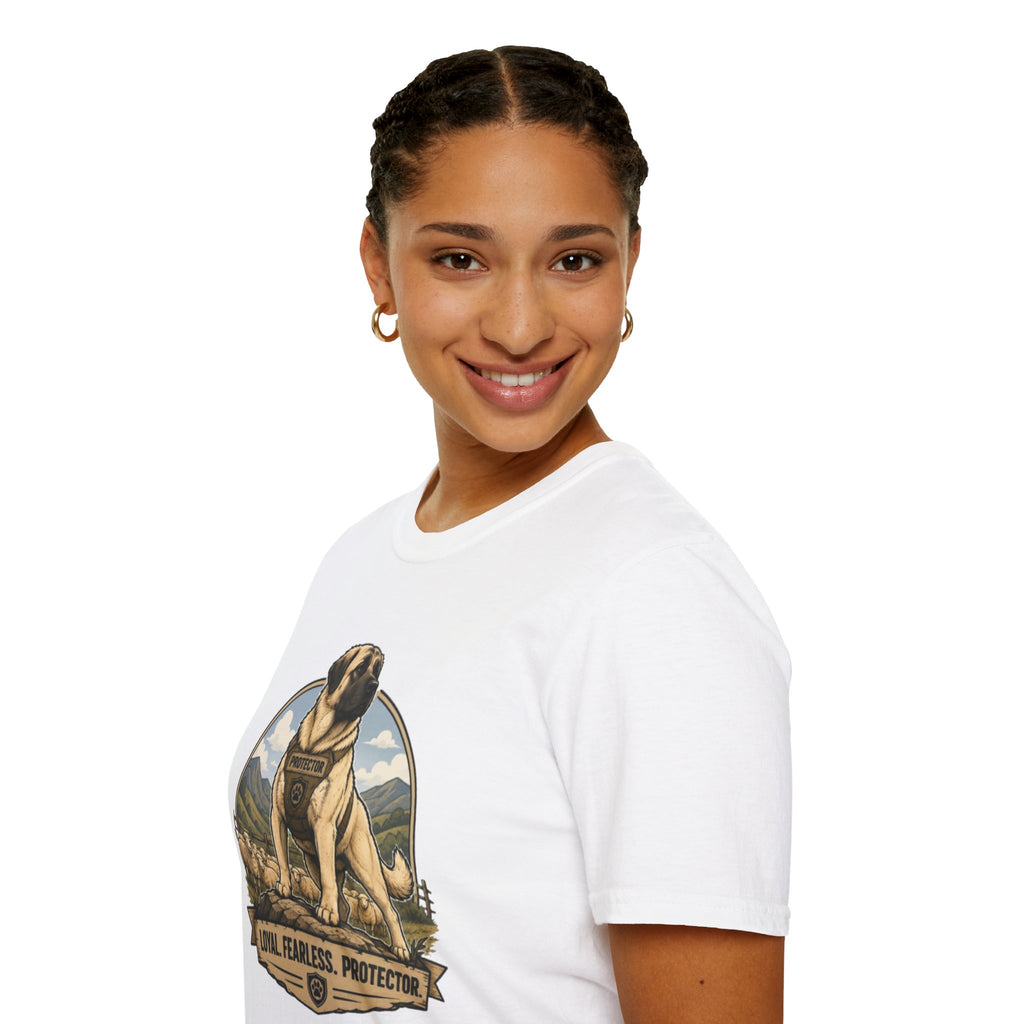 Kangal T-Shirt (Loyal, Fearless, Protector)