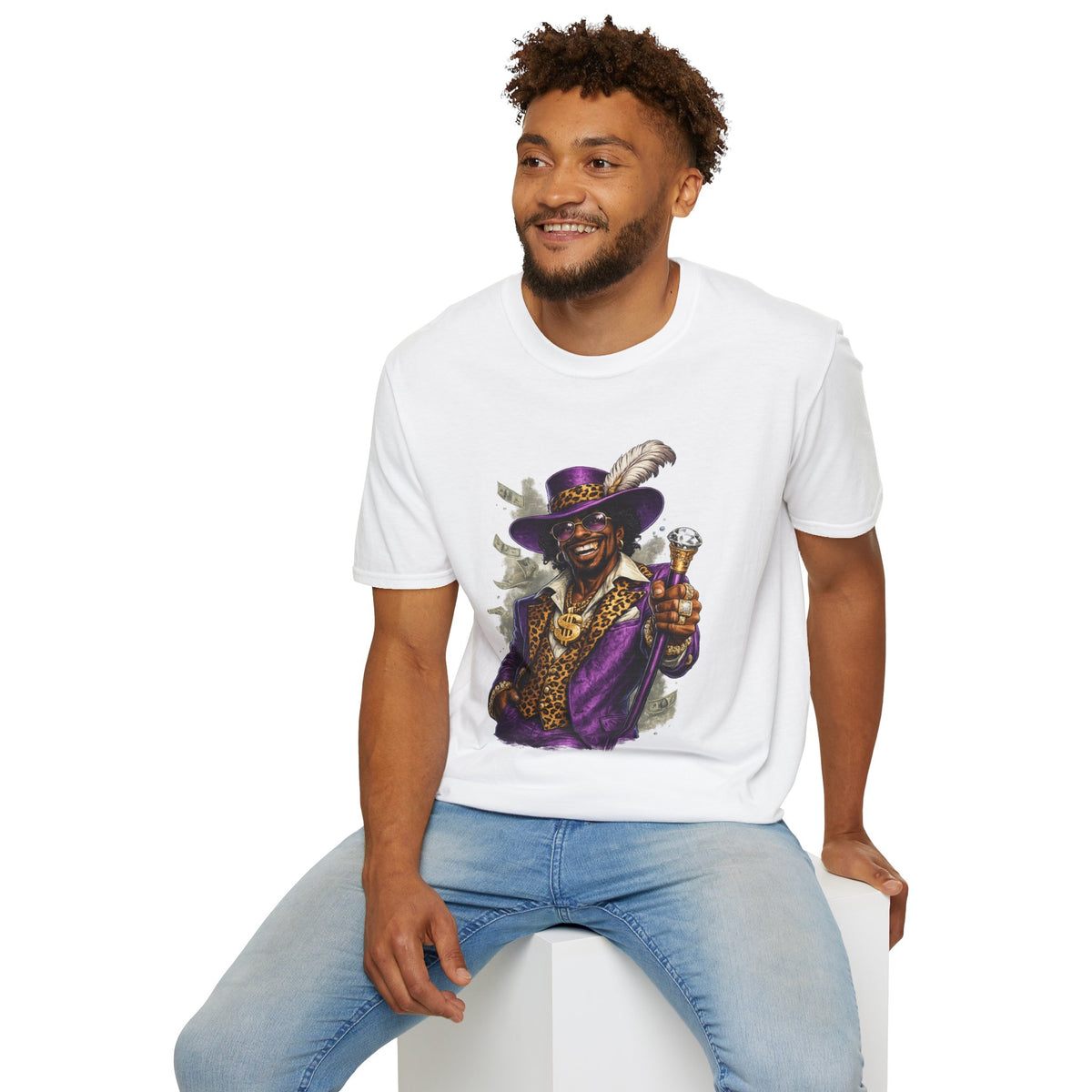 Pimp King T-Shirt