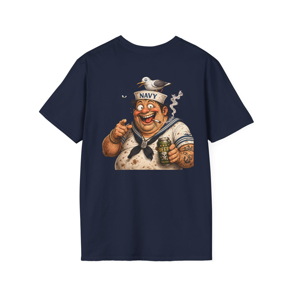Navy Rivalries T-Shirt