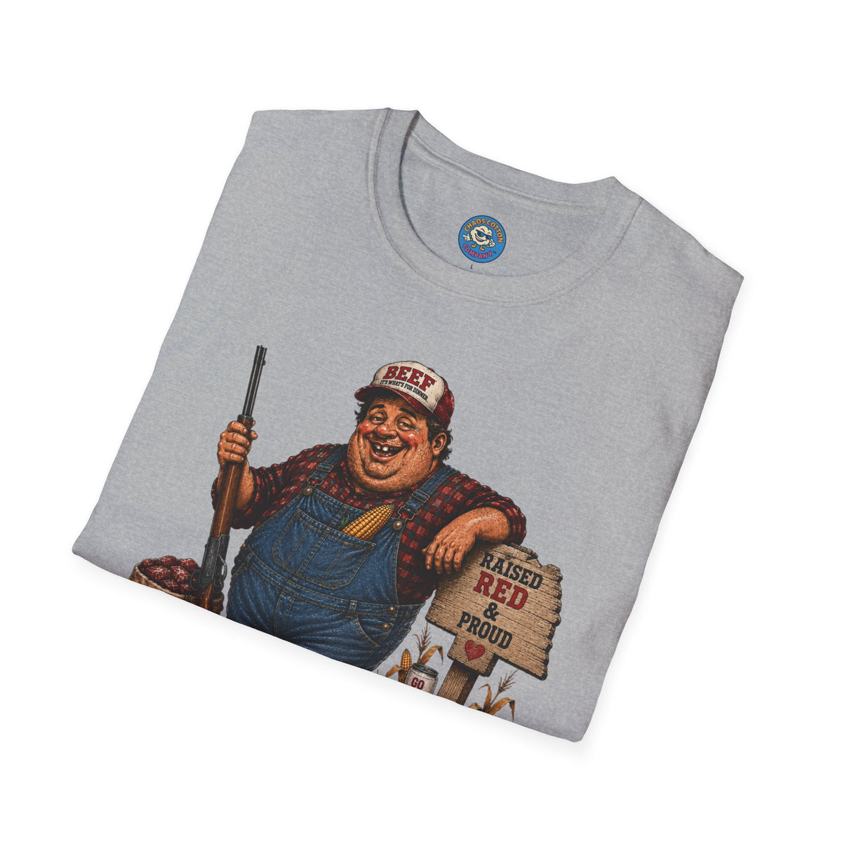 The Nebraska Man T-Shirt
