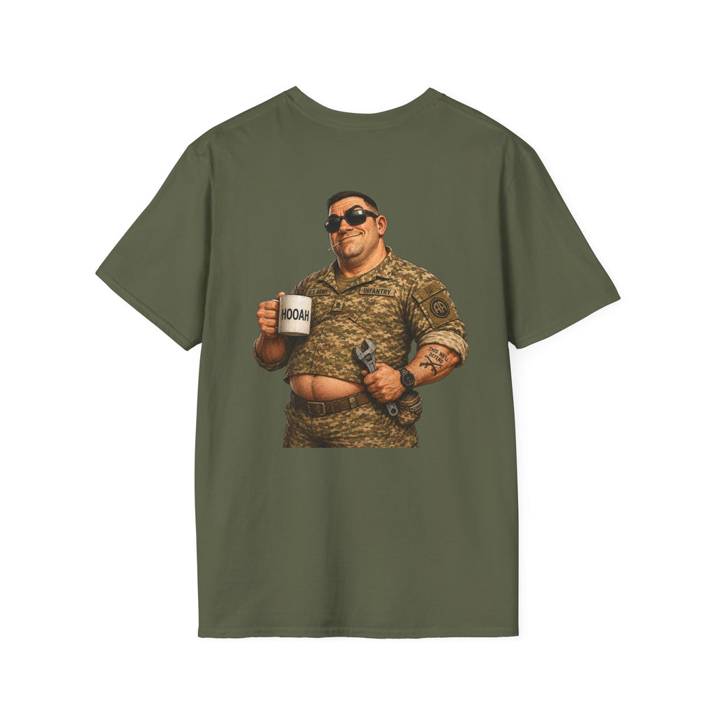 Army Rivalries T-Shirt