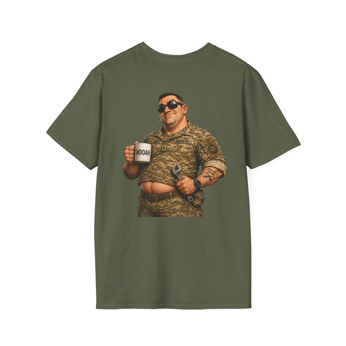Army Rivalries T-Shirt