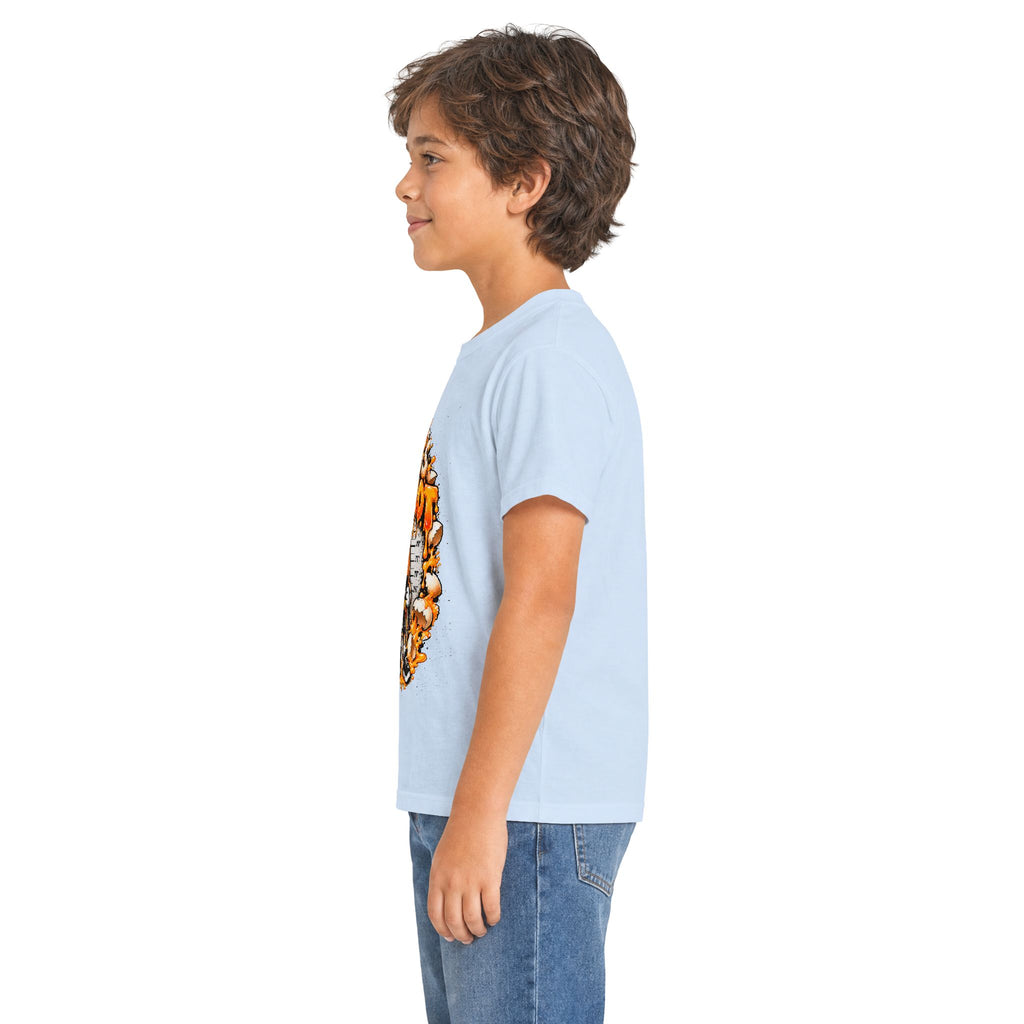 Greg the Egg "Greg's Mugshot" Kids T-Shirt