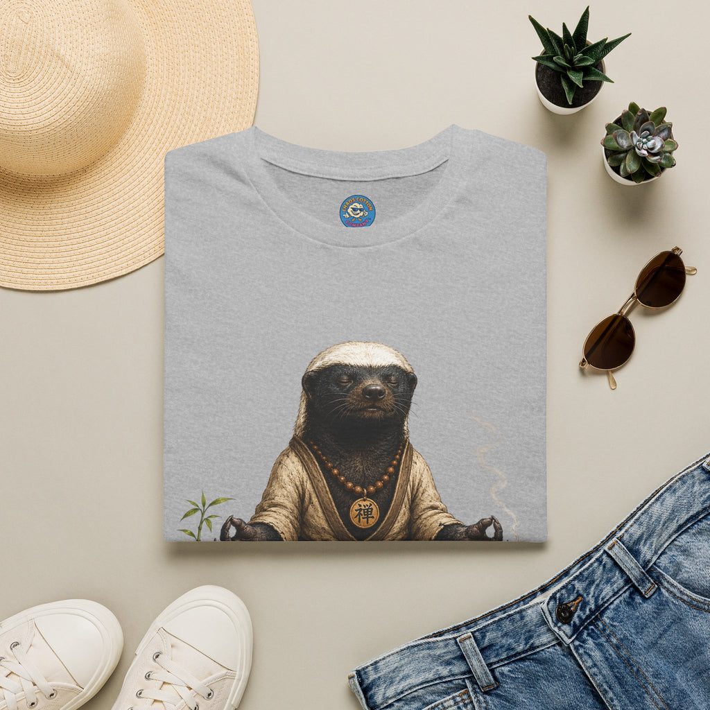 Honey Badger Zen T-Shirt