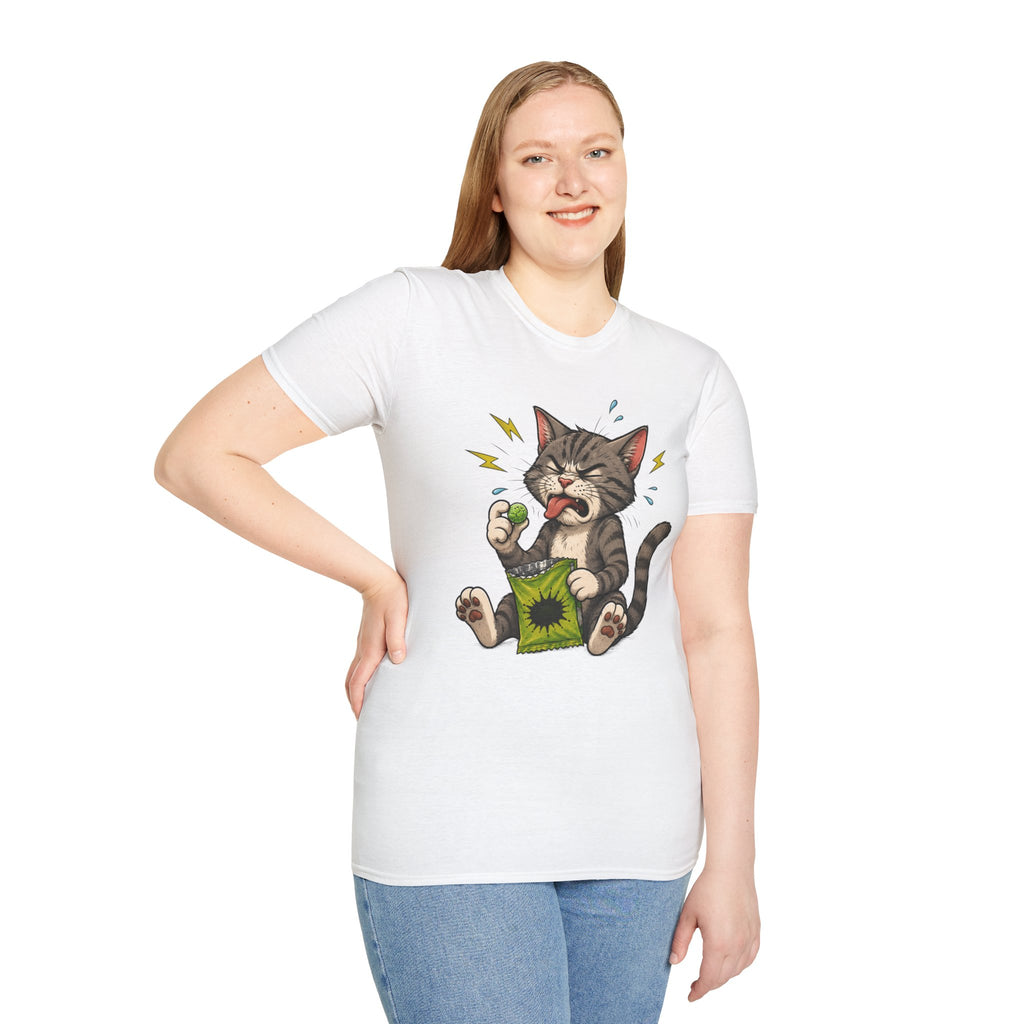 Sour Puss T-Shirt