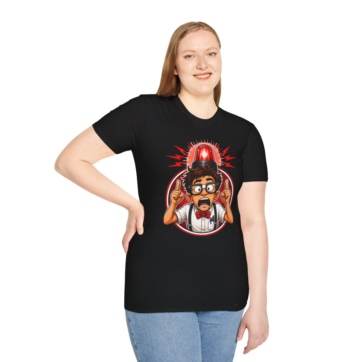 Nerd Alert T-Shirt