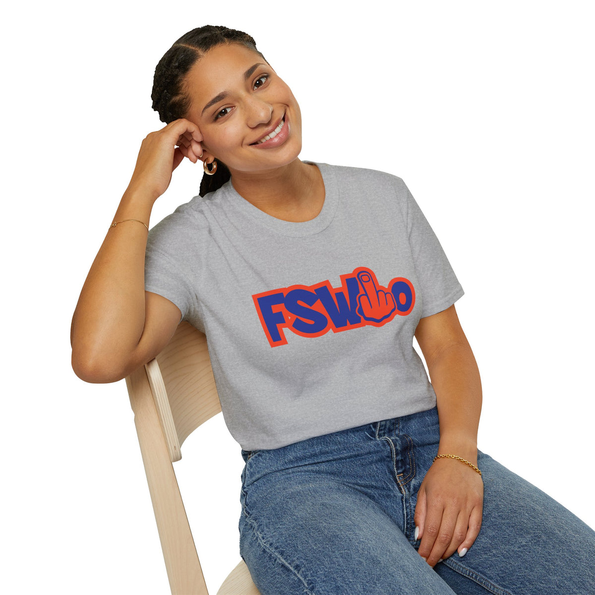 FSWho Florida Gators Rivalry T-Shirt