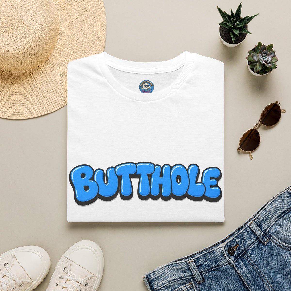Butthole T-Shirt