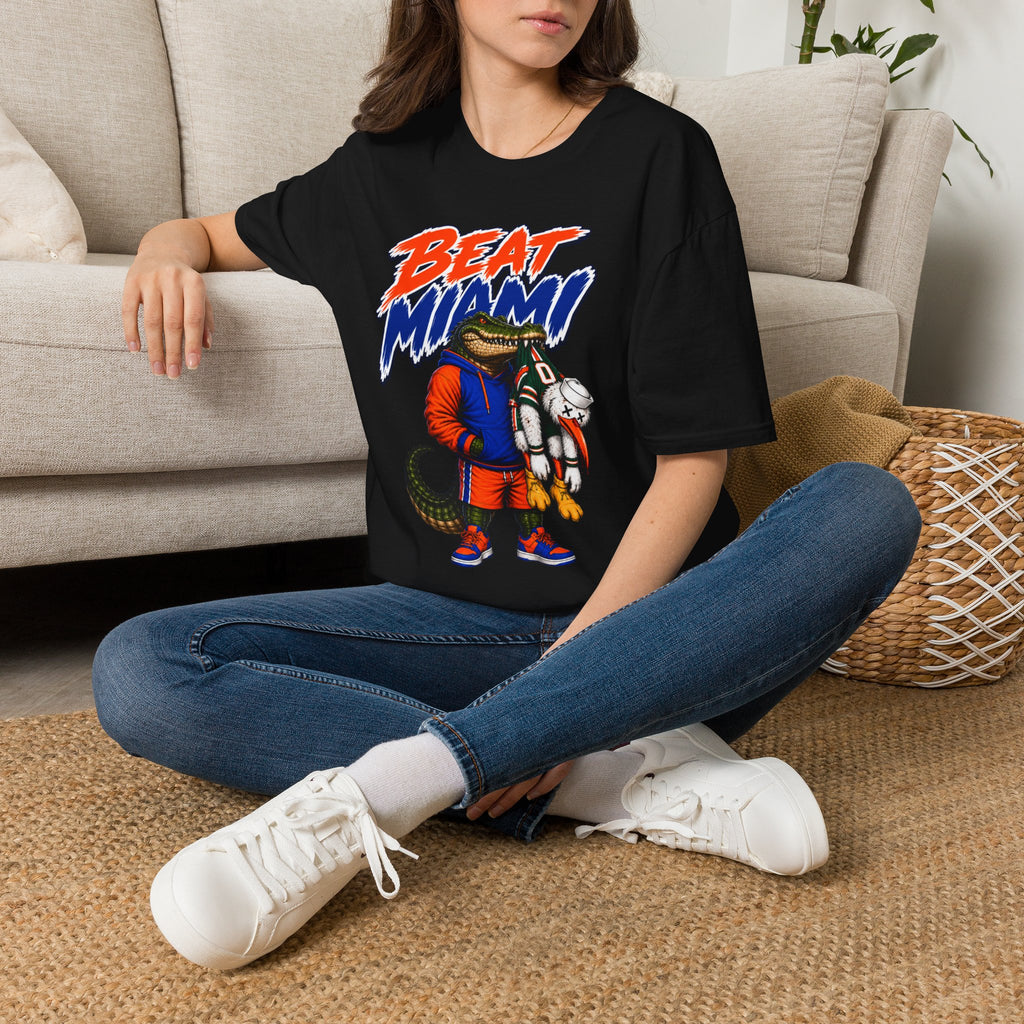 Gator Bait: Beat Canes T-Shirt