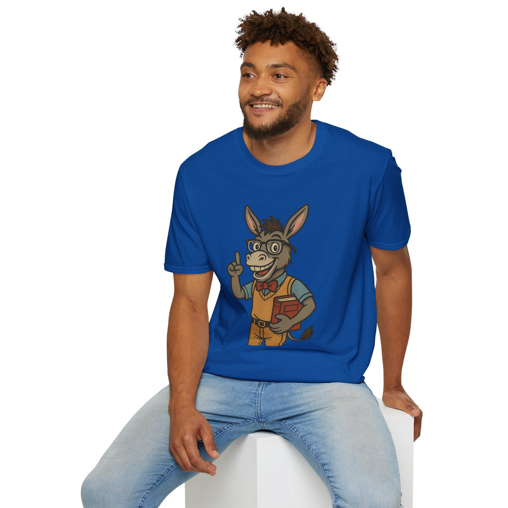 Smart Ass Donkey T-Shirt