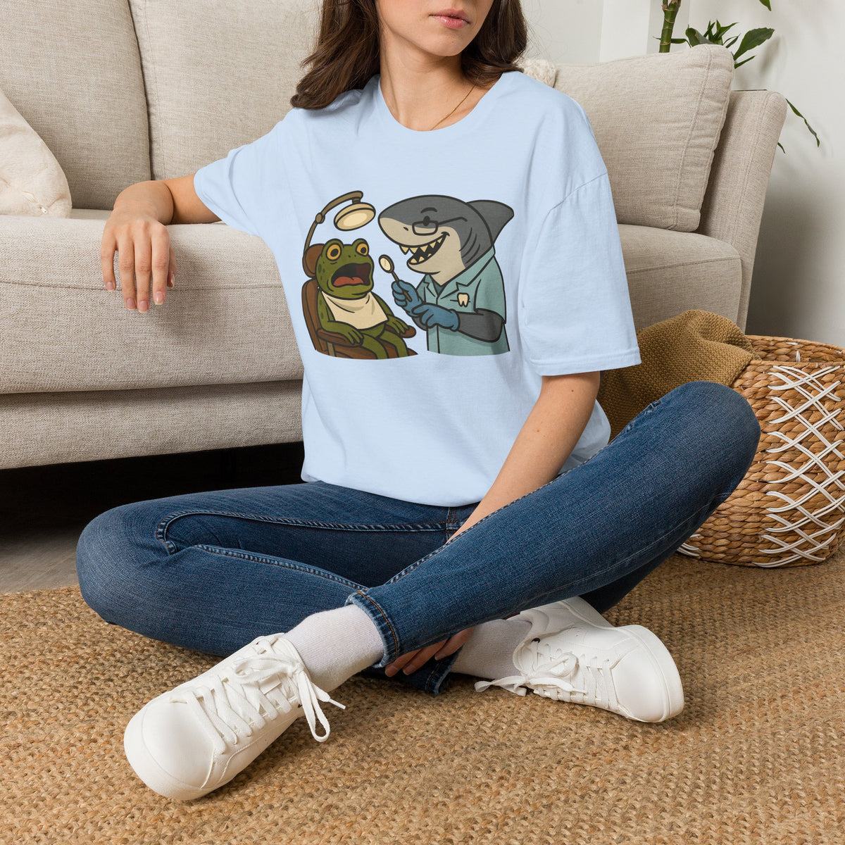 Jaws of Dentistry T-Shirt