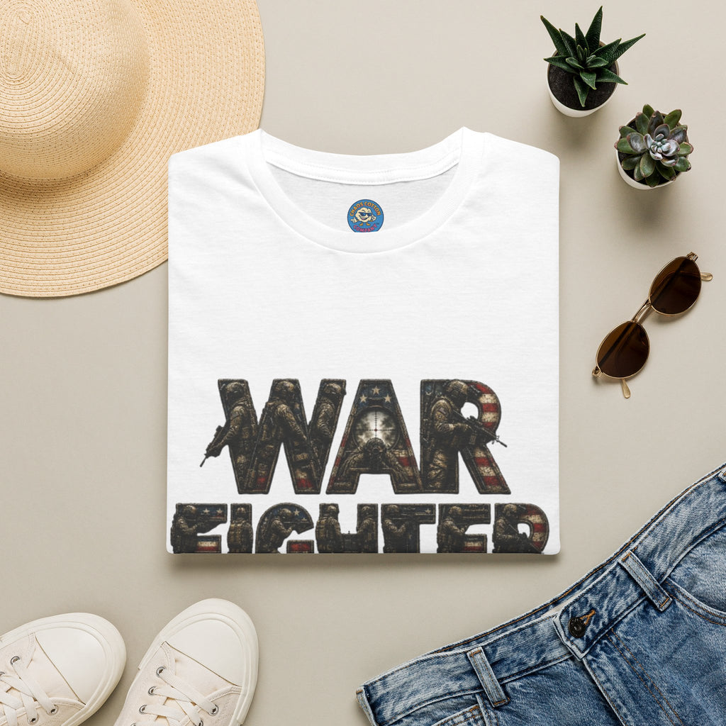 Warfighter 1 T-Shirt