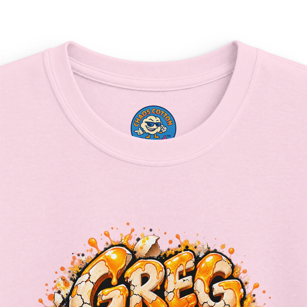 Greg the Egg Kids T-Shirt (Original)