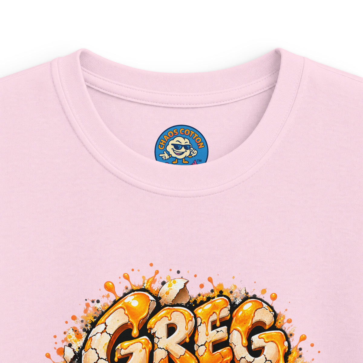 Greg the Egg Kids T-Shirt (Original)
