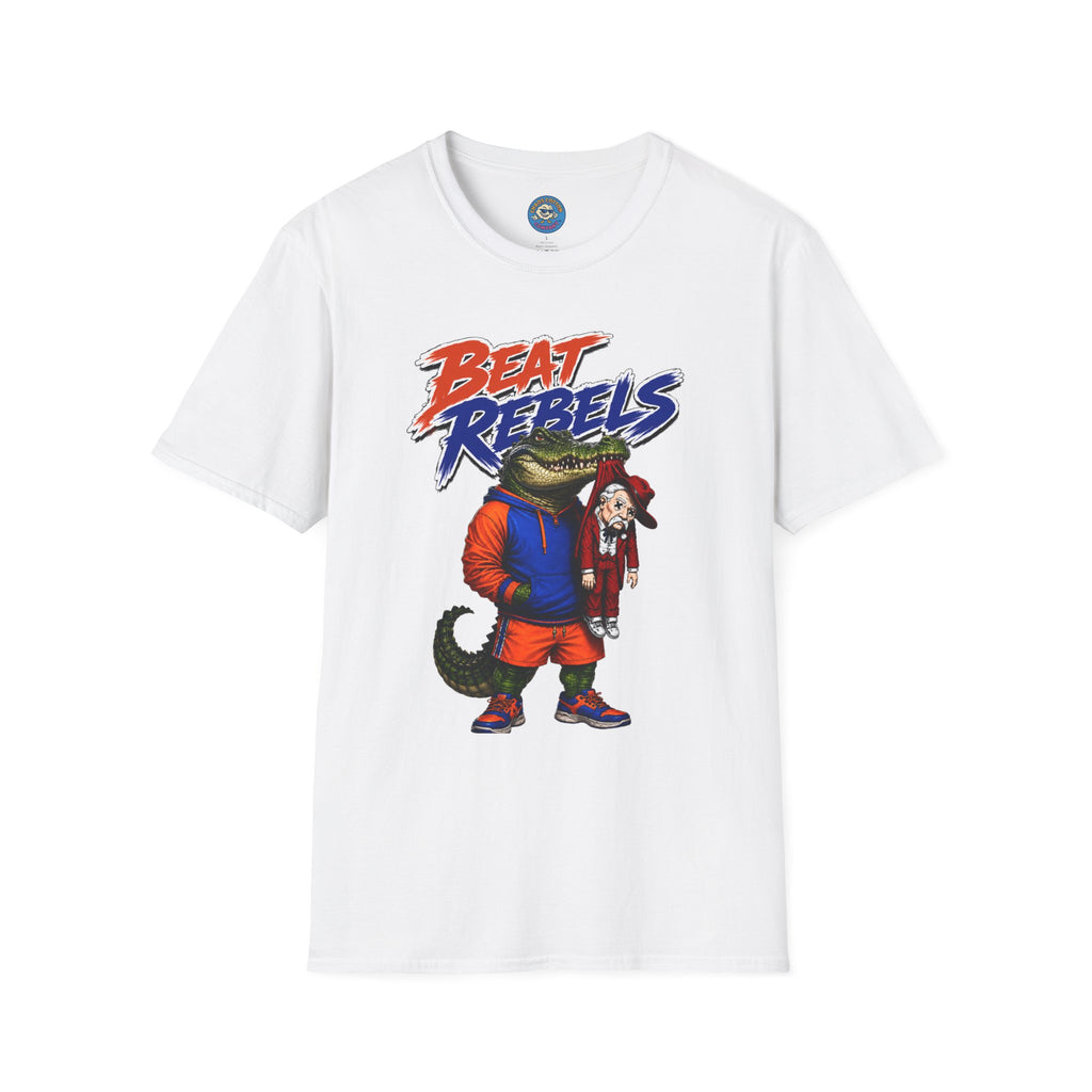 Gator Bait: Beat Rebels T-Shirt