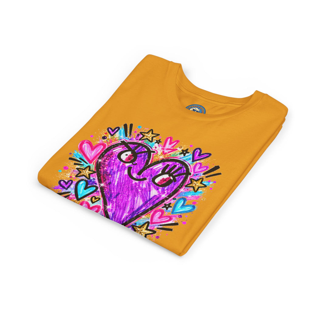 Hearts and Stars Youth T-Shirt