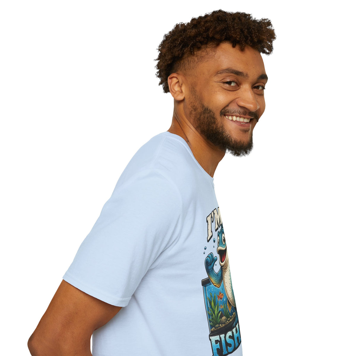 Fish Guy T-Shirt