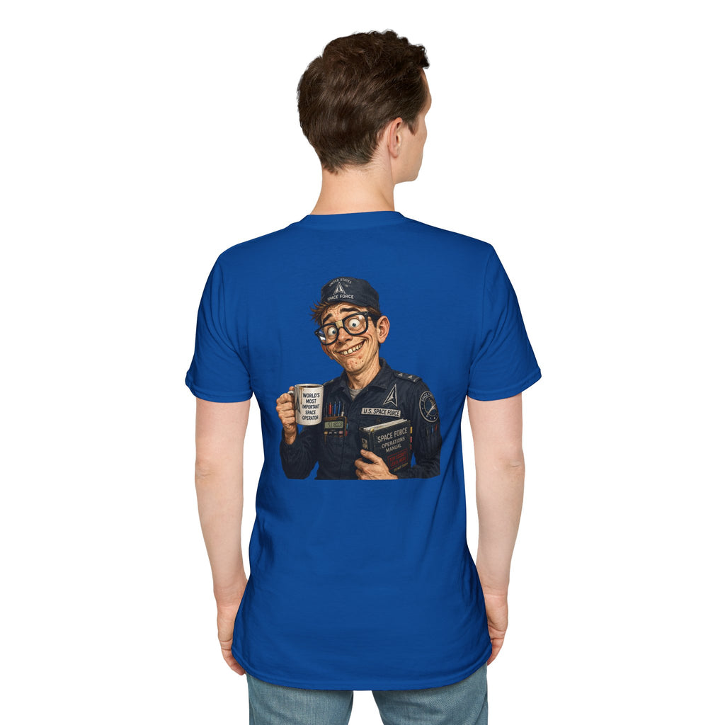 Space Force Rivalries T-Shirt