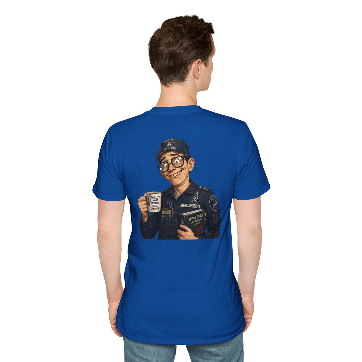 Space Force Rivalries T-Shirt