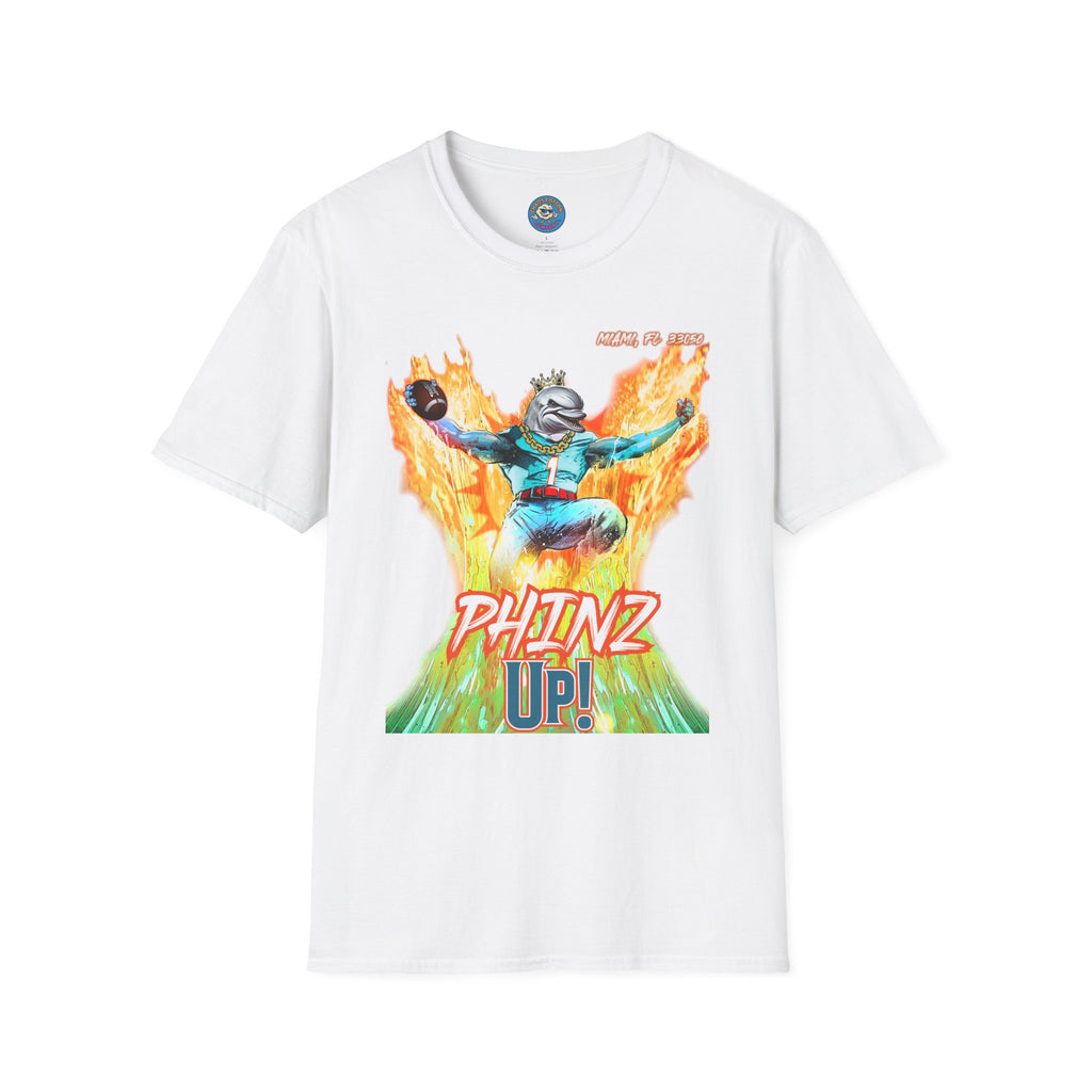 Phinz Up Miami Dolphins T-Shirt