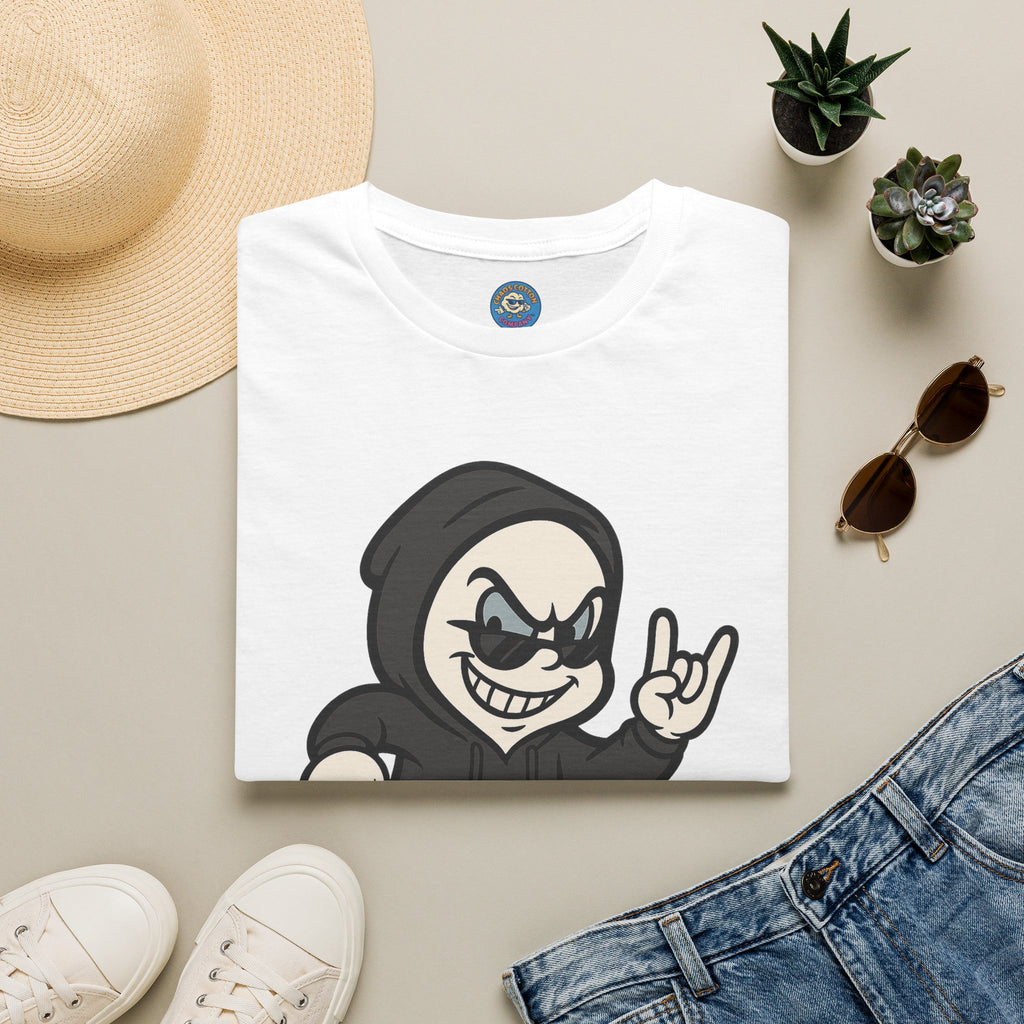 Naughty Ghost T-Shirt