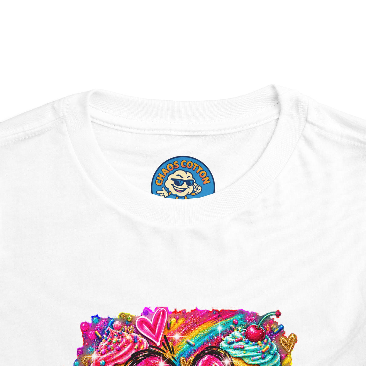 Heart and Cupcakes T-Shirt