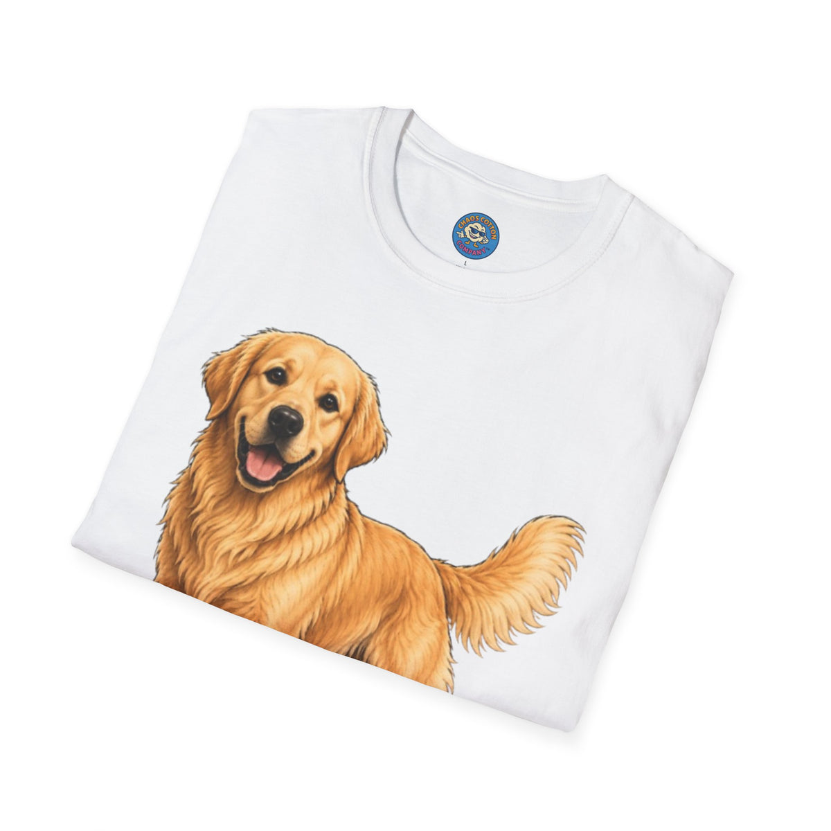 Golden Retriever T-Shirt