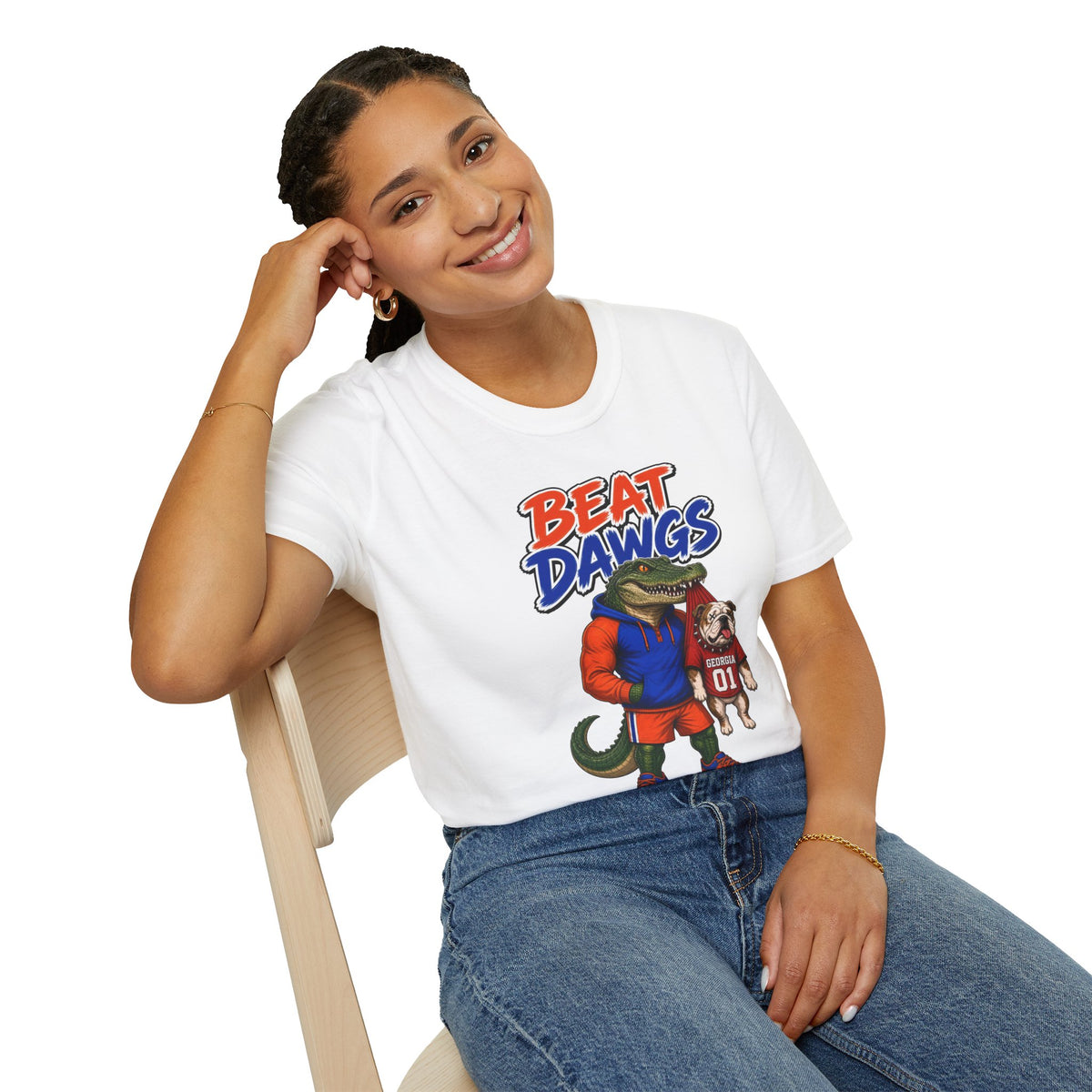 Gator Bait: Beat Dawgs T-Shirt