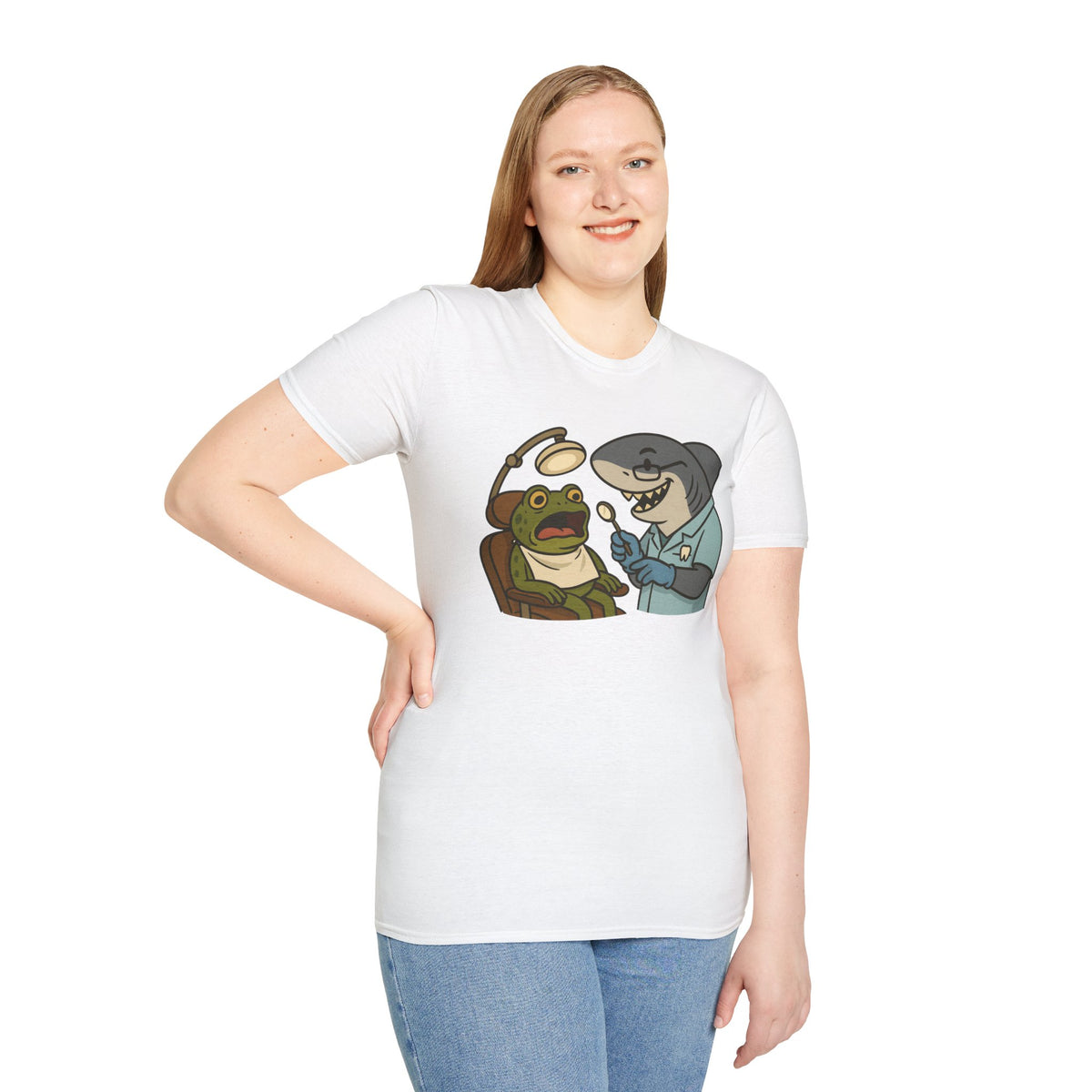 Jaws of Dentistry T-Shirt