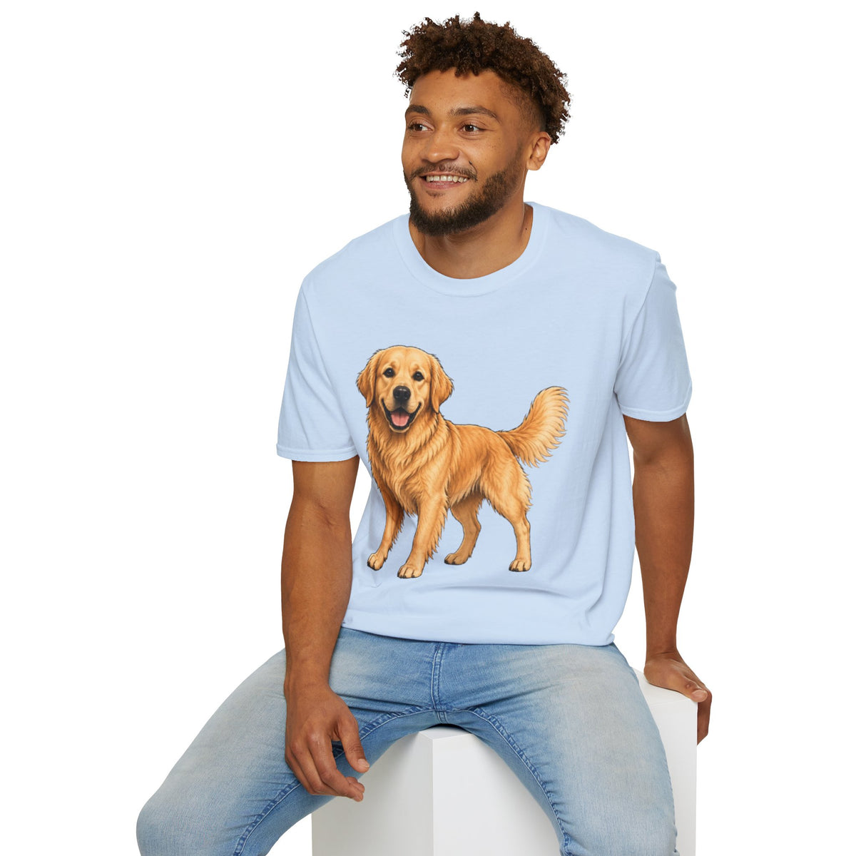 Golden Retriever T-Shirt